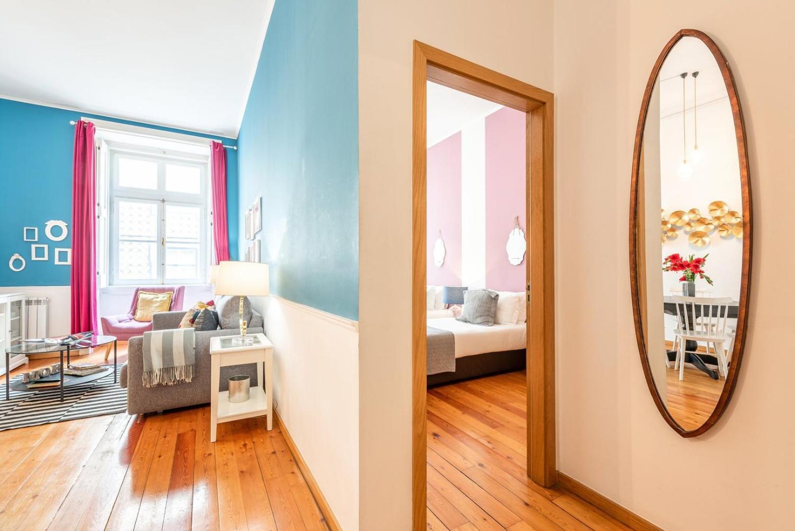 Guestready - Apt Located On Lisbon City Centre Lägenhet Exteriör bild