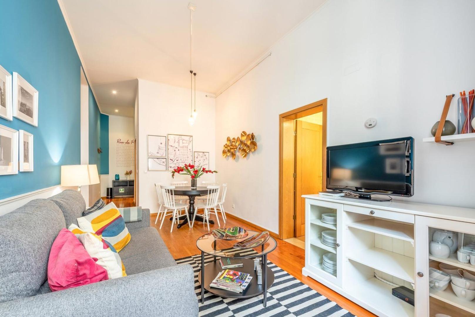 Guestready - Apt Located On Lisbon City Centre Lägenhet Exteriör bild
